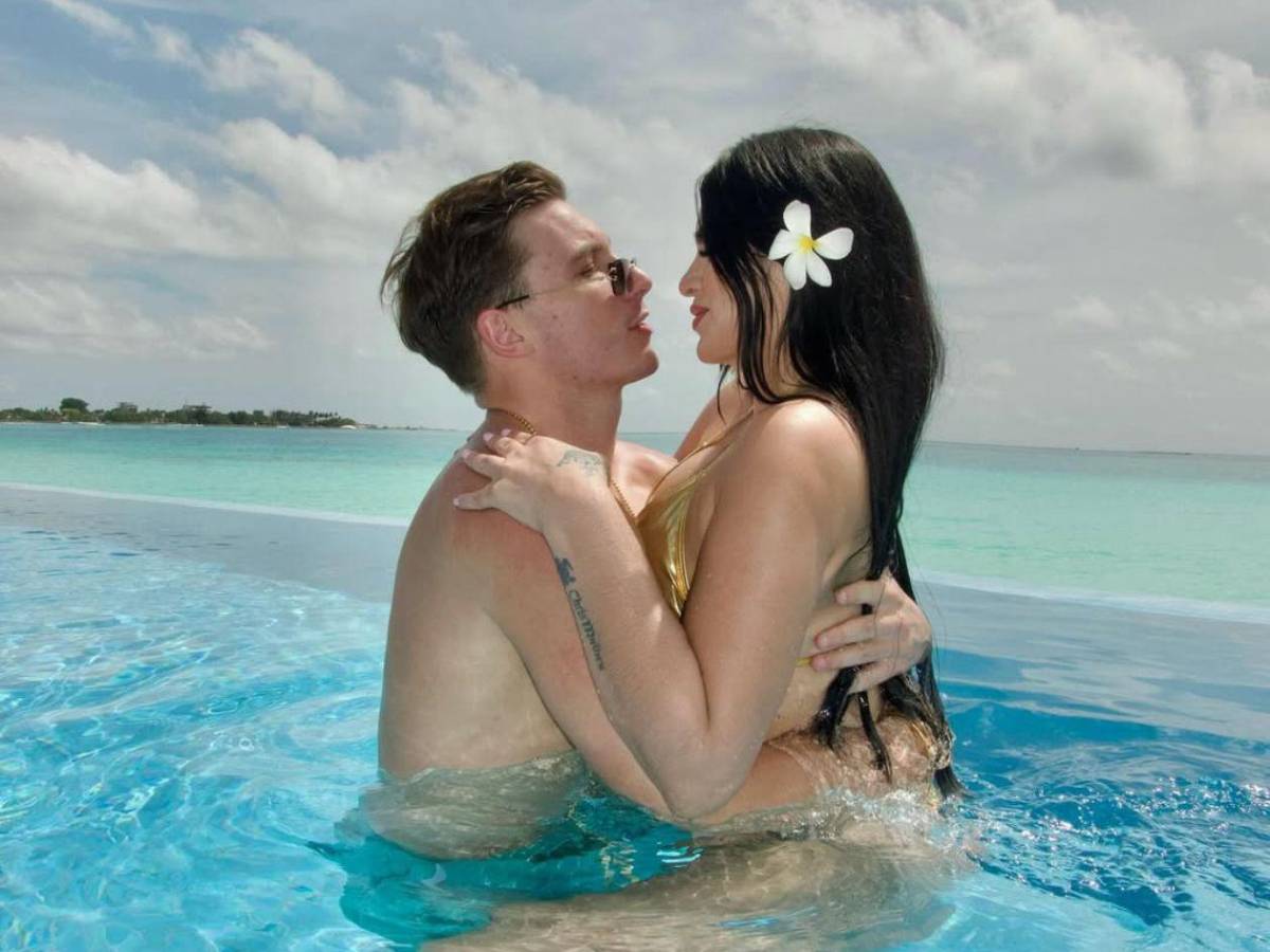 Hondureña sorprende y aparece junto a Neymar en la final de la Kings World Cup Nations