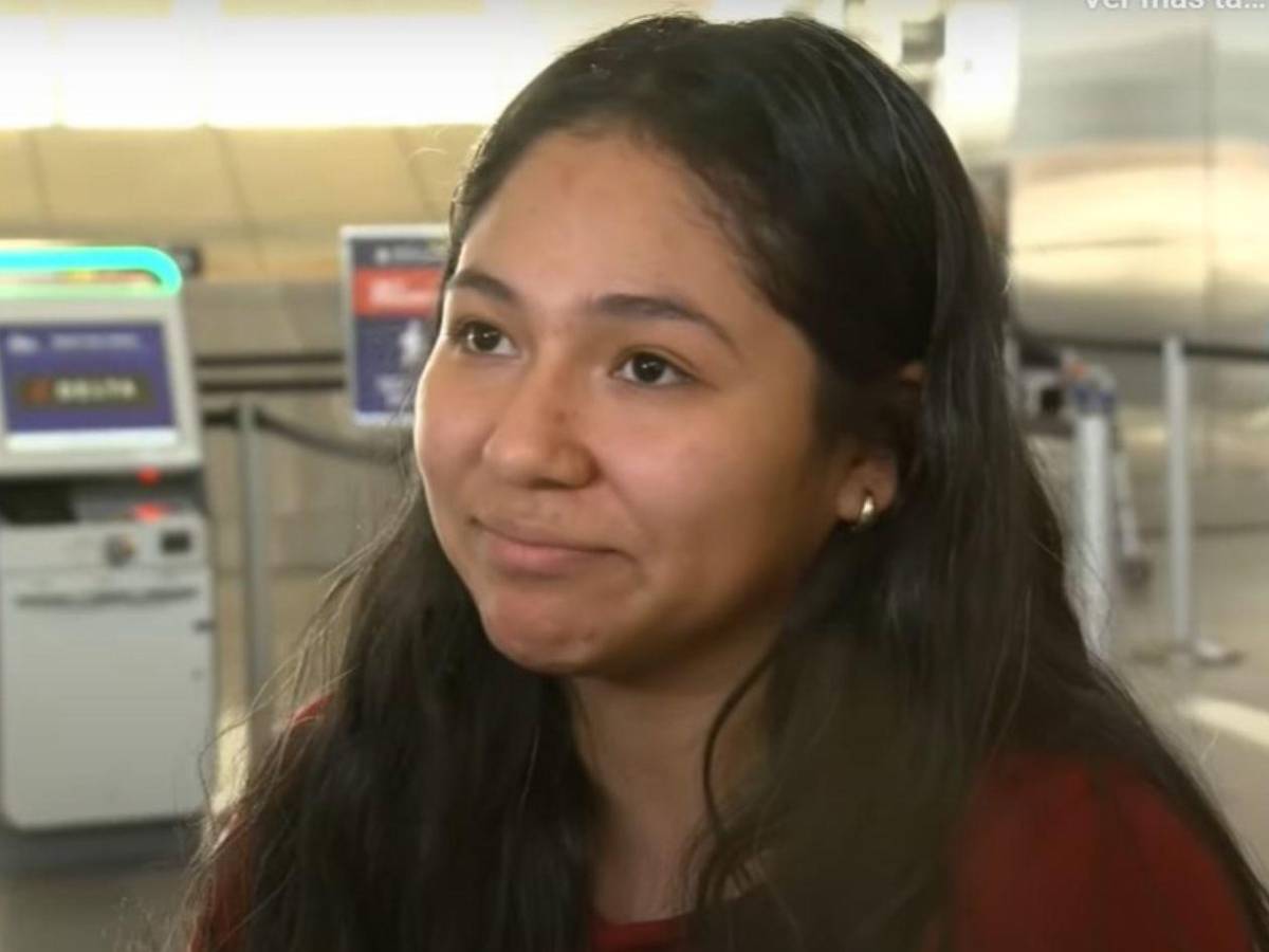 Un verdadero milagro de Navidad: Liberan a joven hondureña tras un mes detenida por ICE