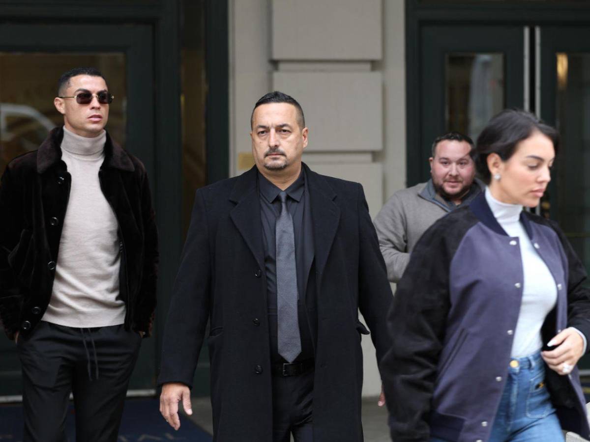 ¿Qué hacía Cristiano Ronaldo en una cena privada con Trump?