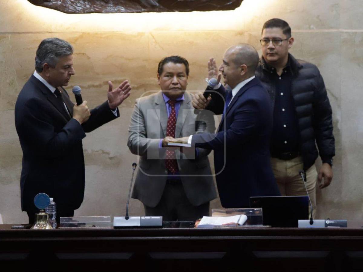 Lo que no se vio de la elección de la Junta Directiva provisional