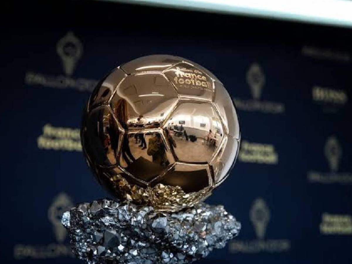 Balón de Oro cierra votaciones y giro inesperado con el ganador