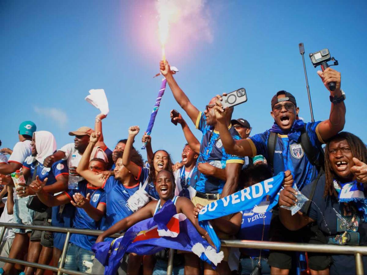 La insólita selección que puede ser campeona del mundo no oficial este viernes