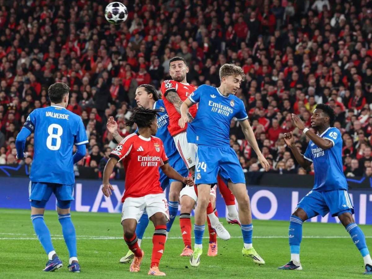 UEFA sacude Champions: 'nuevo' arbitraje y toman decisión con Ley Prestianni-Vini