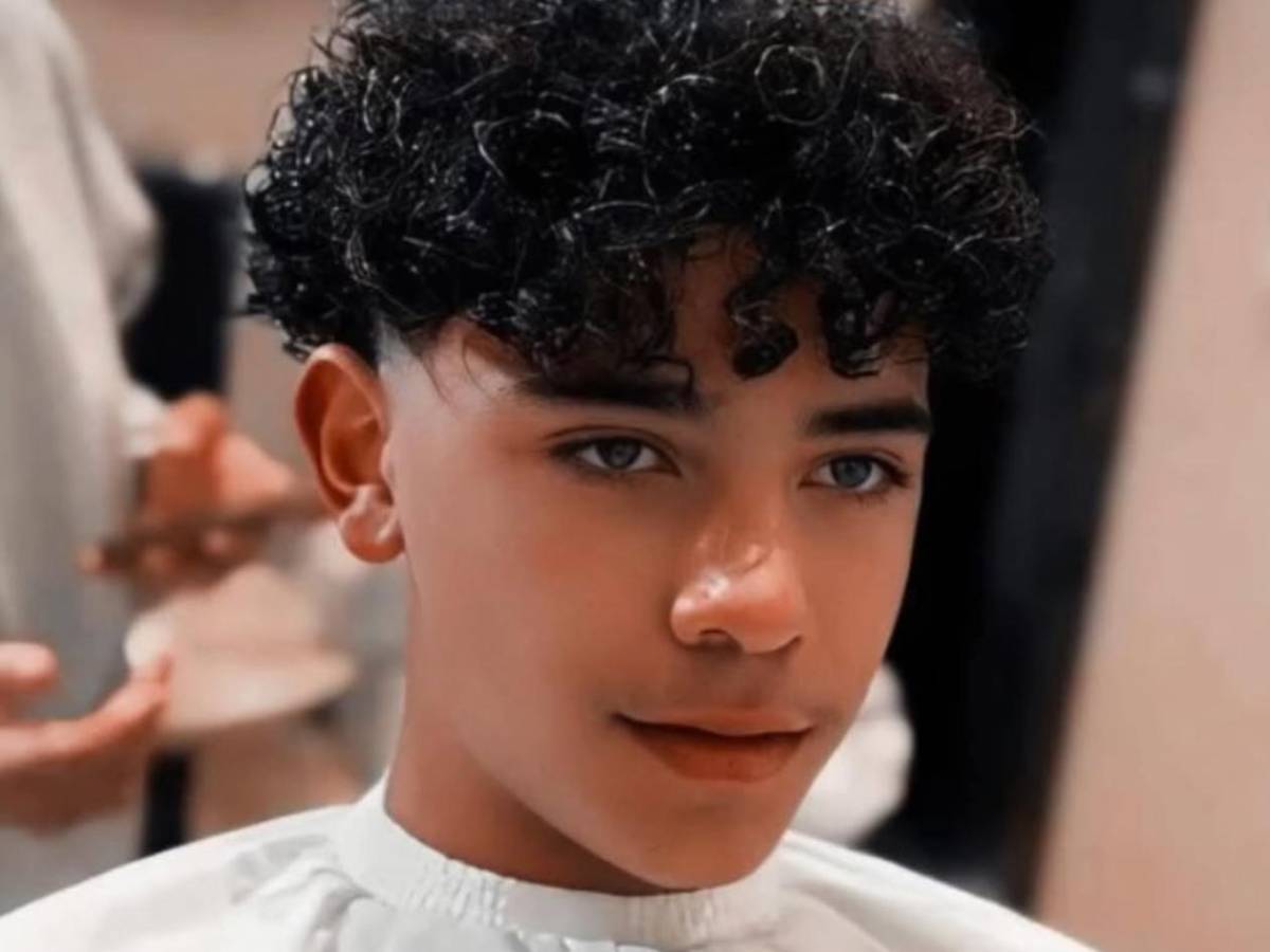 Destapan la verdad tras viralizarse fotos del hijo de Cristiano Ronaldo con misteriosa chica