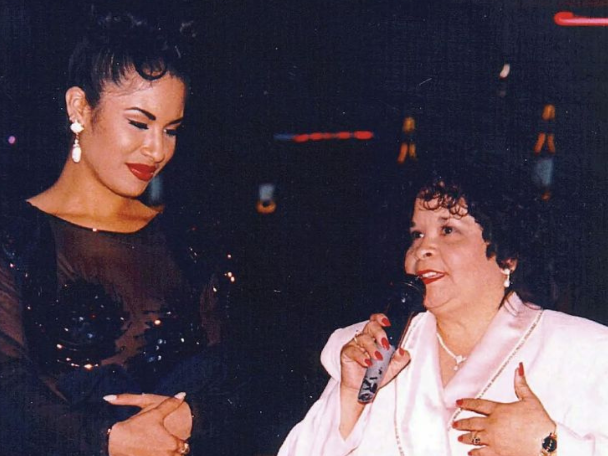 Las fotos nunca antes vistas del asesinato de Selena Quintanilla