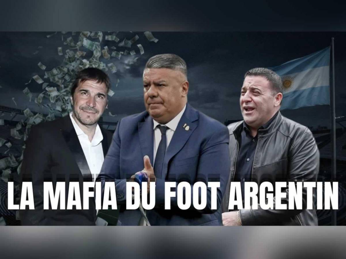 Acoso, corrupción, empresas fantasmas y FIFA incluida: destapan escándalo de Argentina