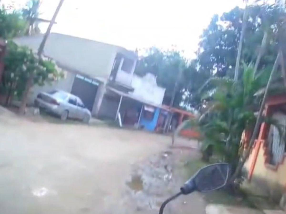 La jugosa recompensa por información del ladrón que le disparó a repartidor en SPS