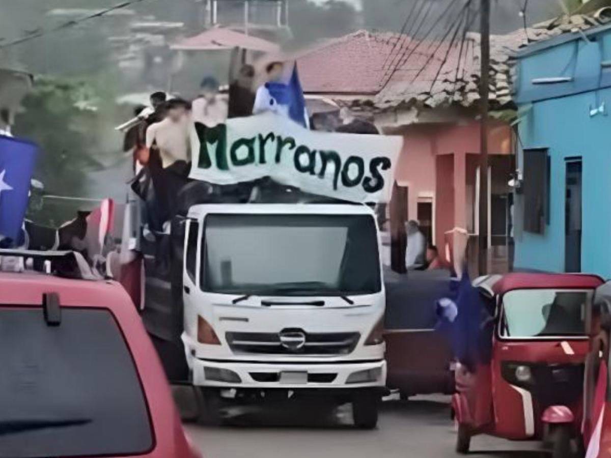 ¿Cómo le fue al candidato que apoyaban los Marranos?