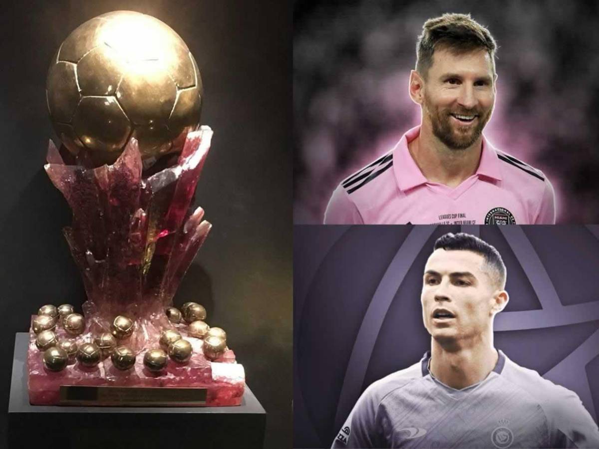 Messi hundiría a Cristiano Ronaldo: ganaría el premio más grande del siglo