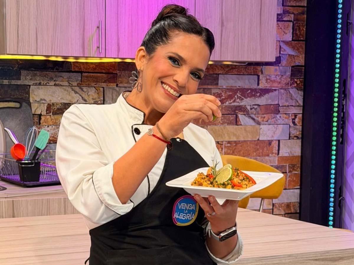 ¿De qué murió la chef hondureña Sandra Díaz de Venga la Alegría?