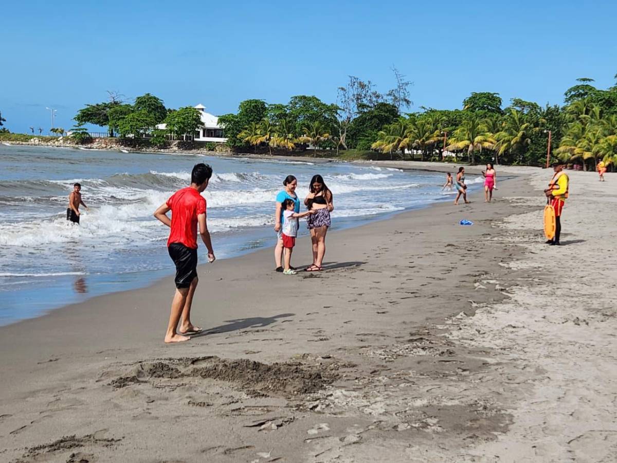 El corazón del verano late en La Ceiba, bajo el lema Semana Santa, vivila aquí