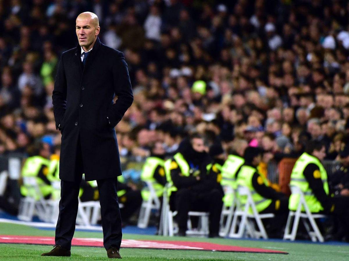 Zidane rechazó al Real Madrid: desvelan motivos por los que decidió no volver