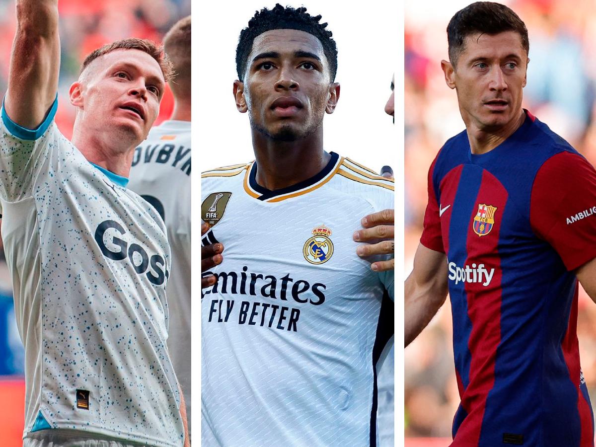 ¡Barcelona al cuarto! Tabla de Posiciones de La Liga tras triunfo del Real Madrid