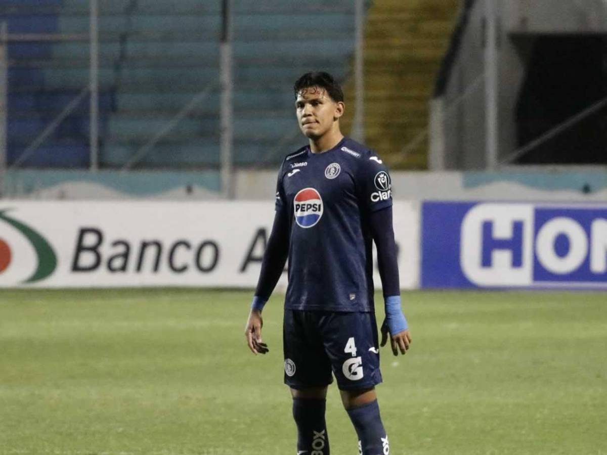 Motagua sorprende con fichaje, jugador sale del retiro y nuevo equipo de Héctor Vargas