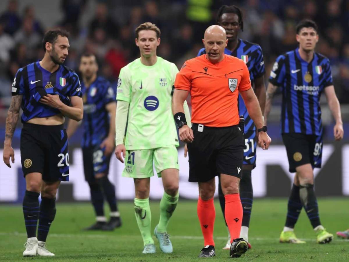 Las 'sospechas' con Szymon Marciniak, árbitro del PSG - Real Madrid en el Mundial de Clubes