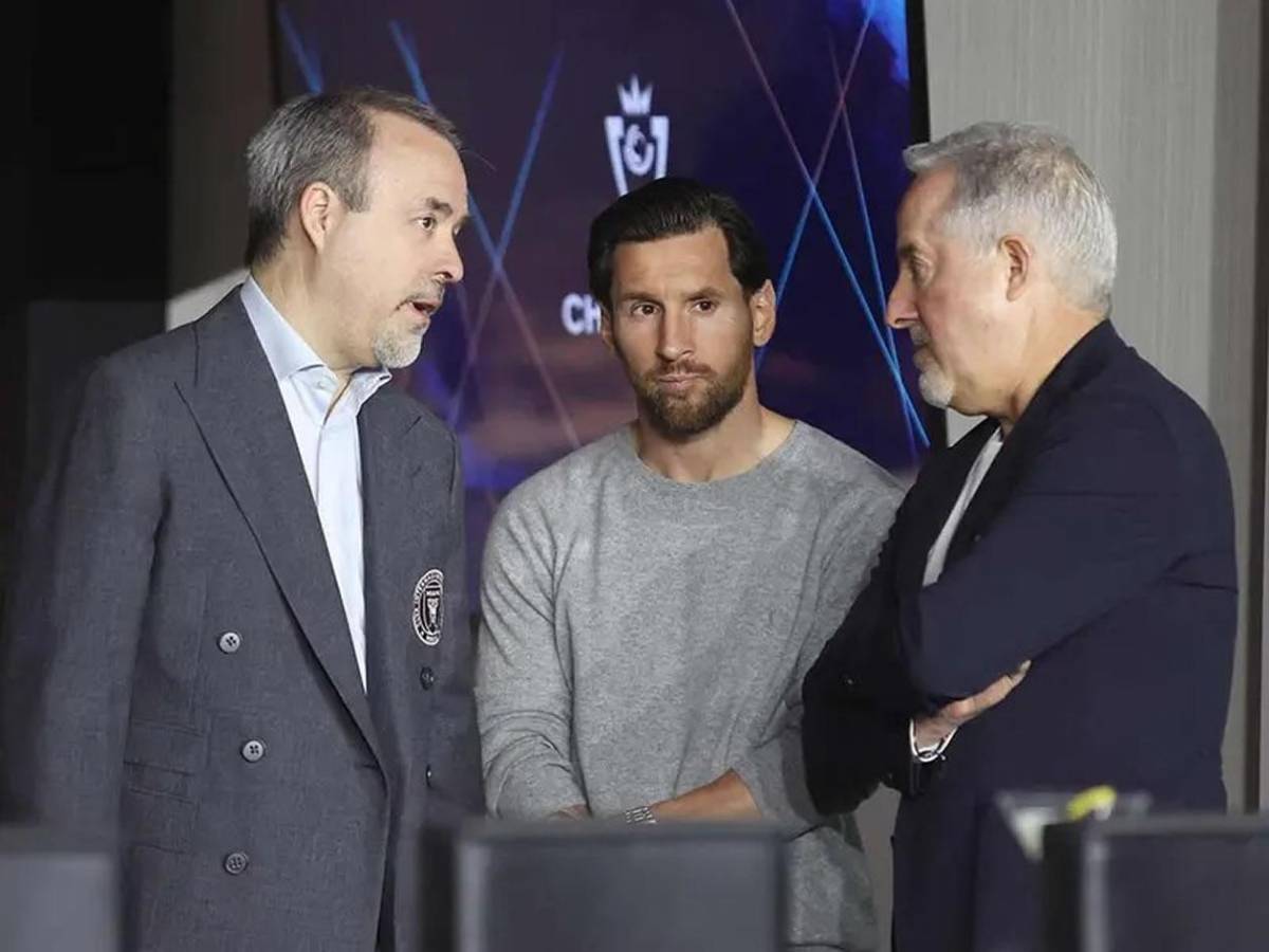 Messi, furor por nuevo look en Miami junto a Antonela: ¿por qué no jugó?