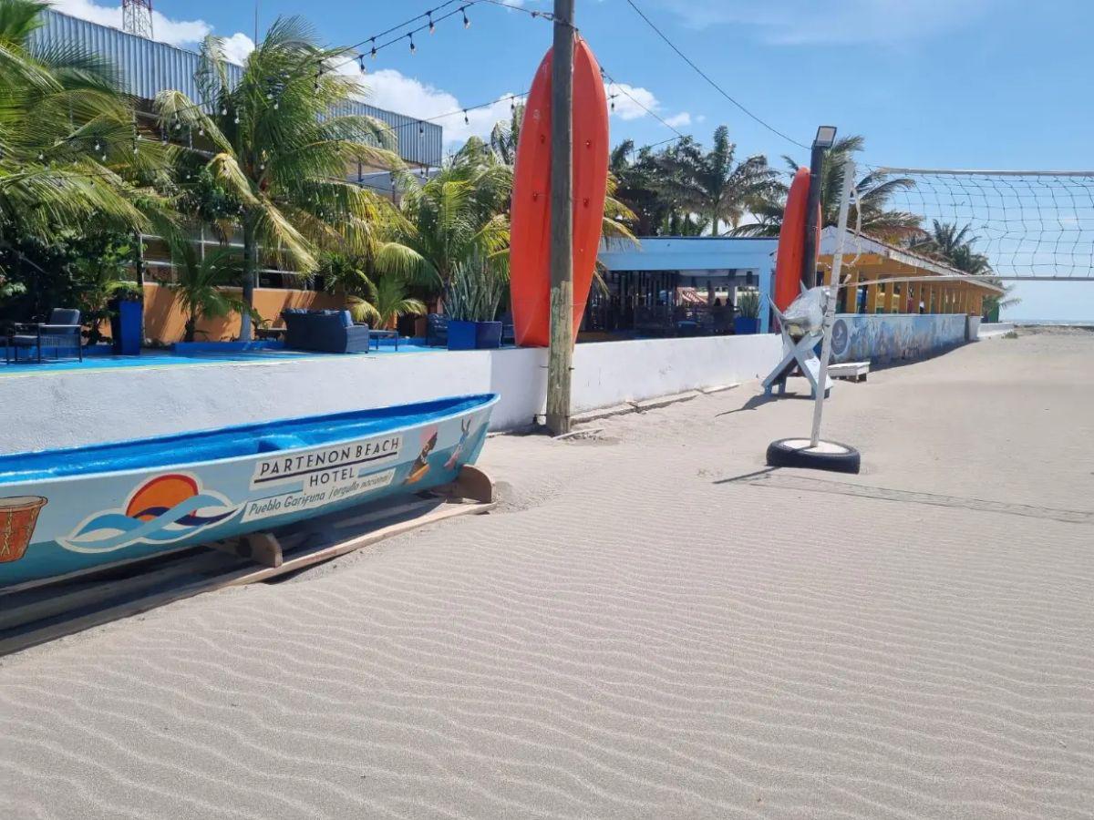 Playas cerca de San Pedro Sula para visitar durante la Semana Morazánica