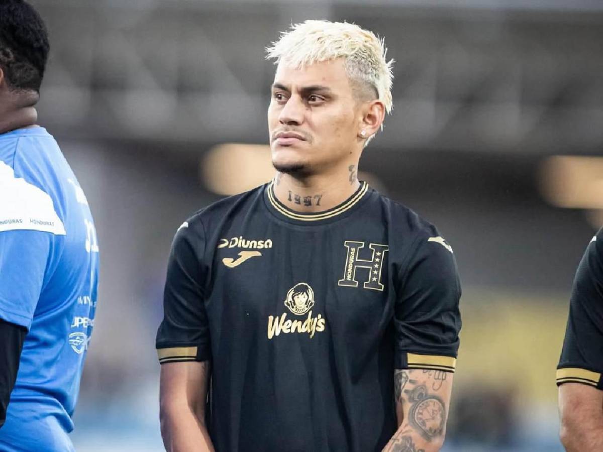 Primi Maradiaga con sorpresas: el 11 de los tiktokers de Honduras vs Nicaragua