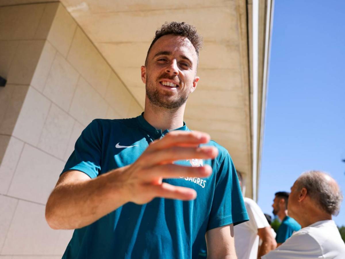 Diogo Jota: El motivo detrás del trágico viaje, se conoció por qué iba en auto y no en avión