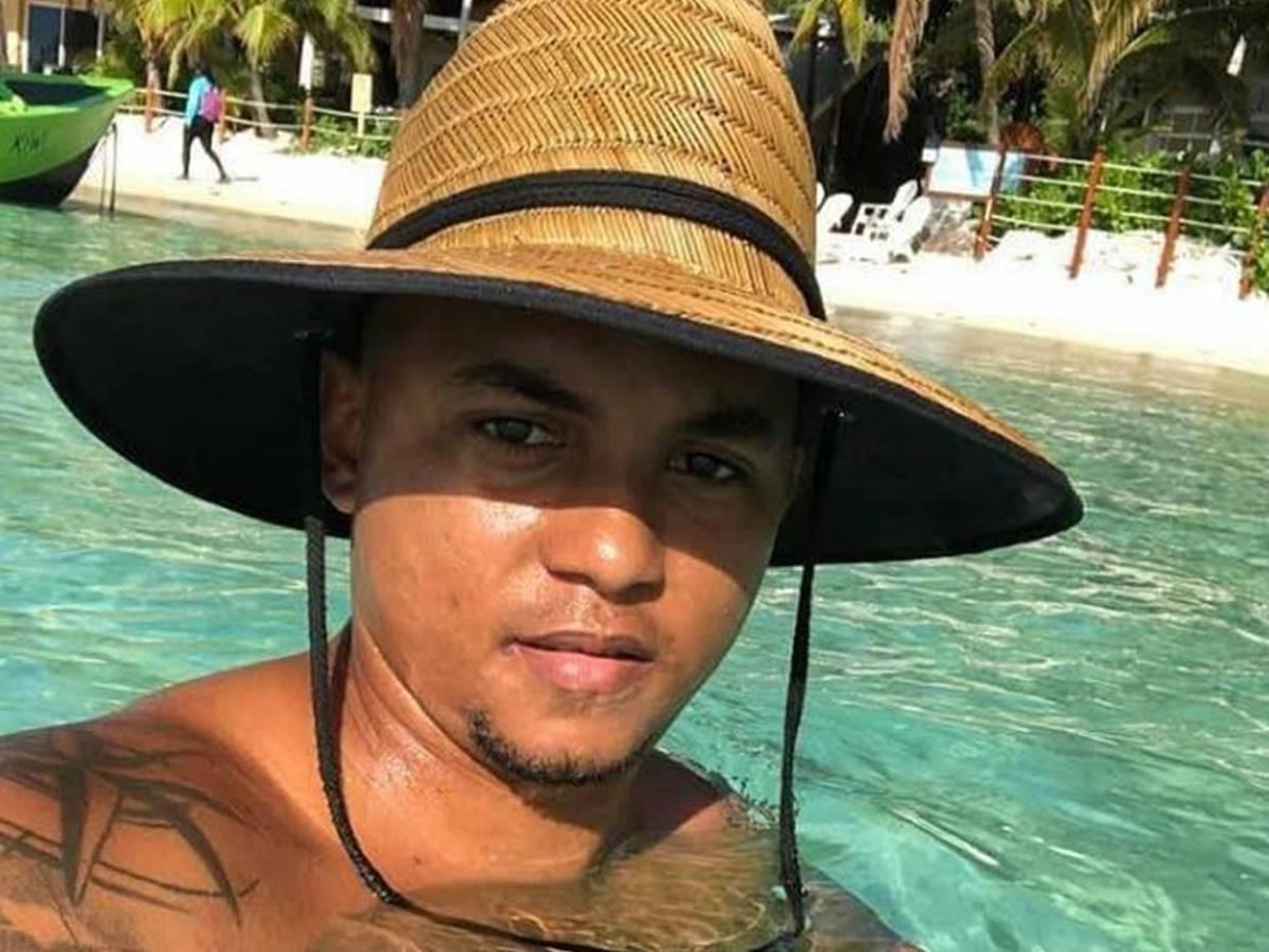 El desgarrador último mensaje del pescador antes de desaparecer con su barco en Utila