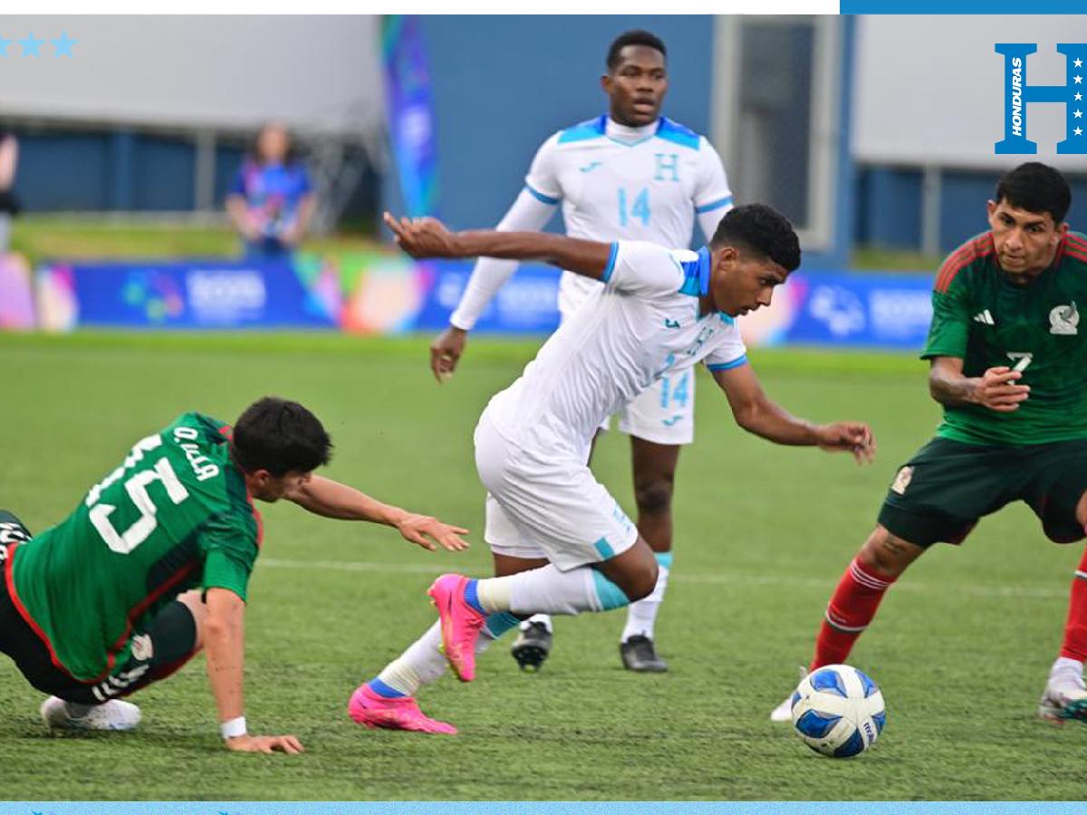 Honduras peleará la medalla de bronce ante el perdedor del cruce entre El Salvador-Costa Rica.