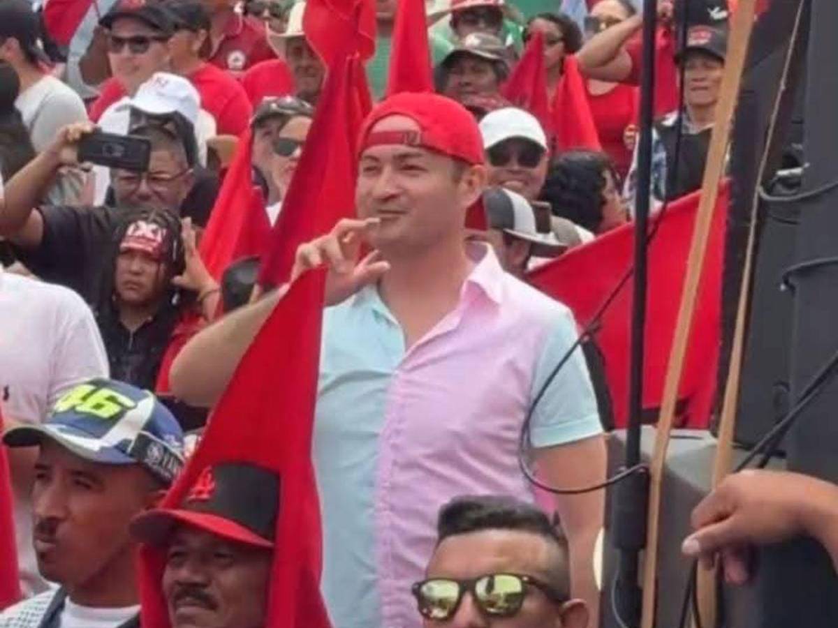 Saraí Espinal le responde a Luis Rodríguez, El Divo de Comayagua