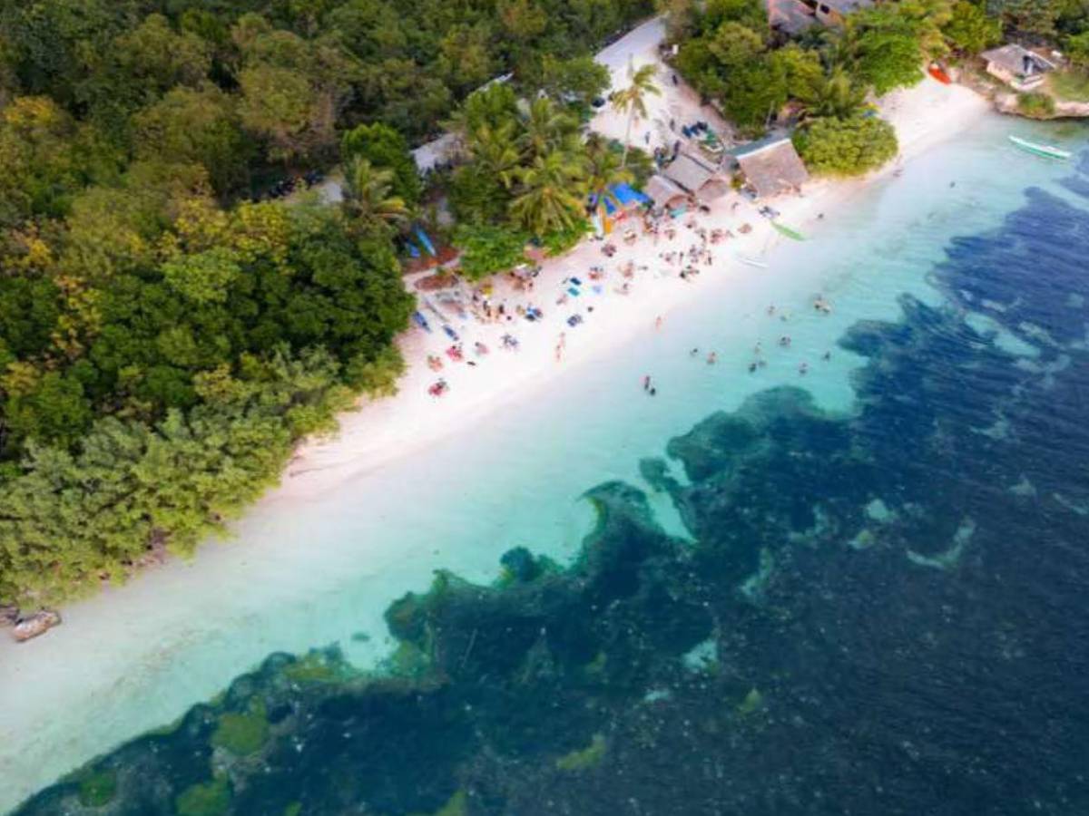 Estas son las impresionantes playas de Honduras que puedes visitar en Semana Santa 2026