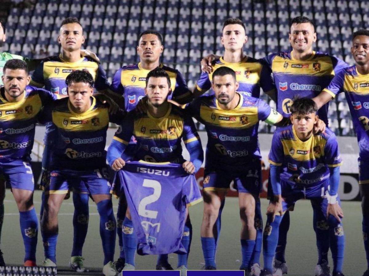 Los 20 clubes clasificados para la Copa Centroamericana Concacaf 2025