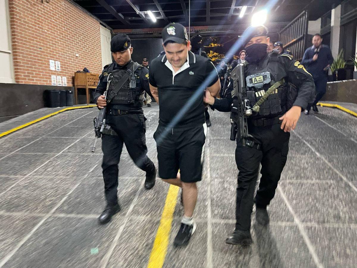 Cae capo que creó red en Honduras; USA ofrecía $5 millones de recompensa