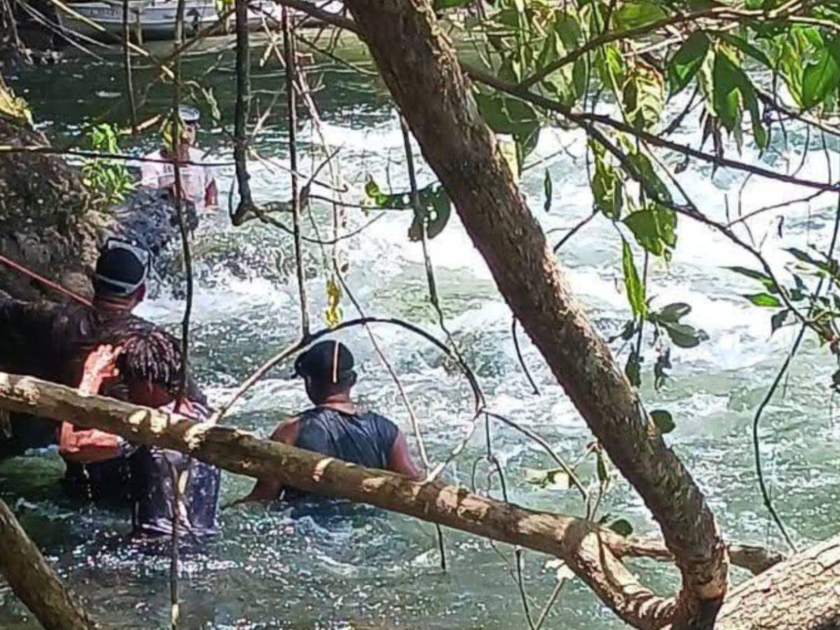 El doloroso final de la pequeña Cristina Galo en Victoria, Yoro