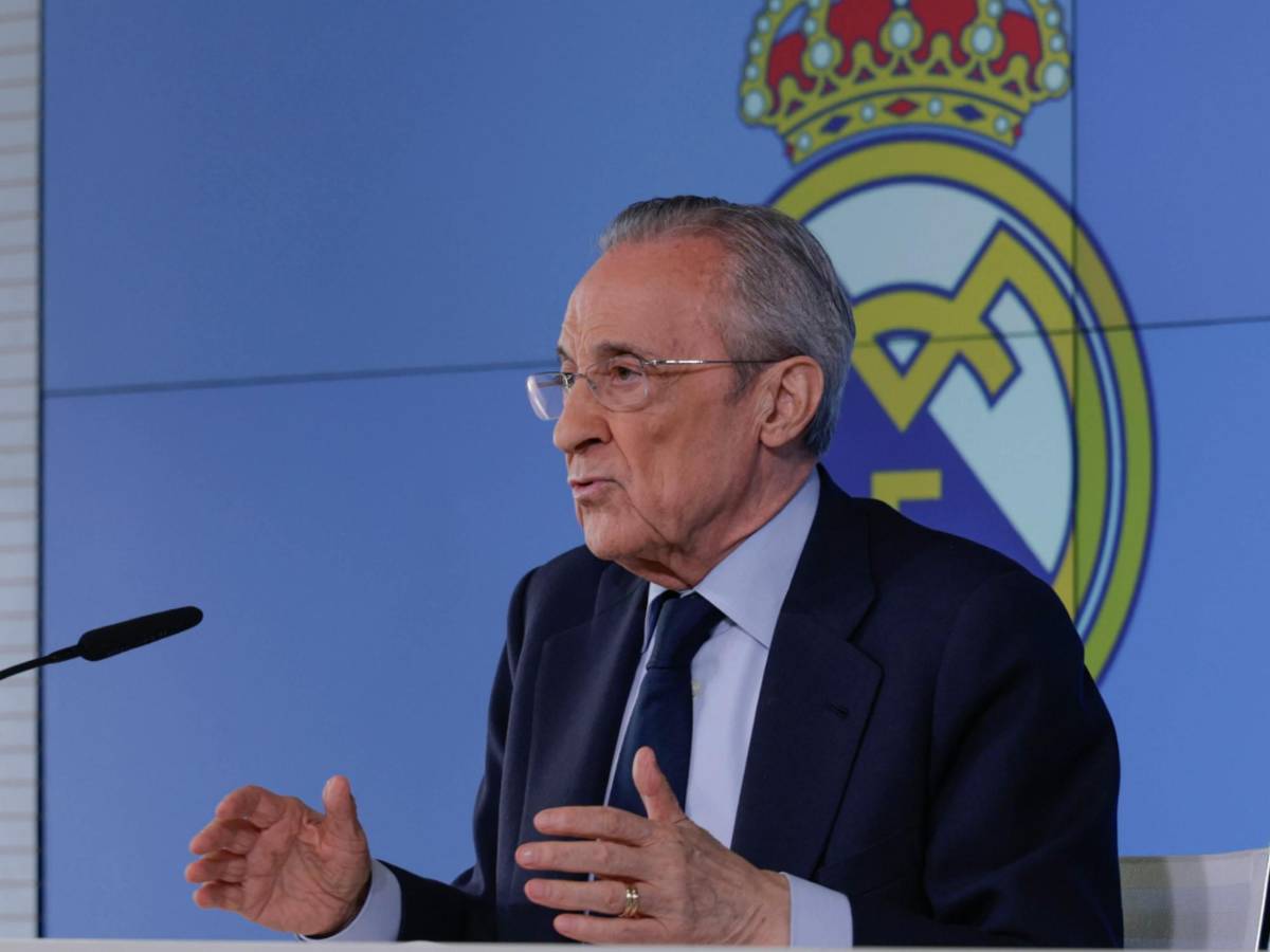 Florentino Pérez le declara la guerra a empresario ligado a Centroamérica