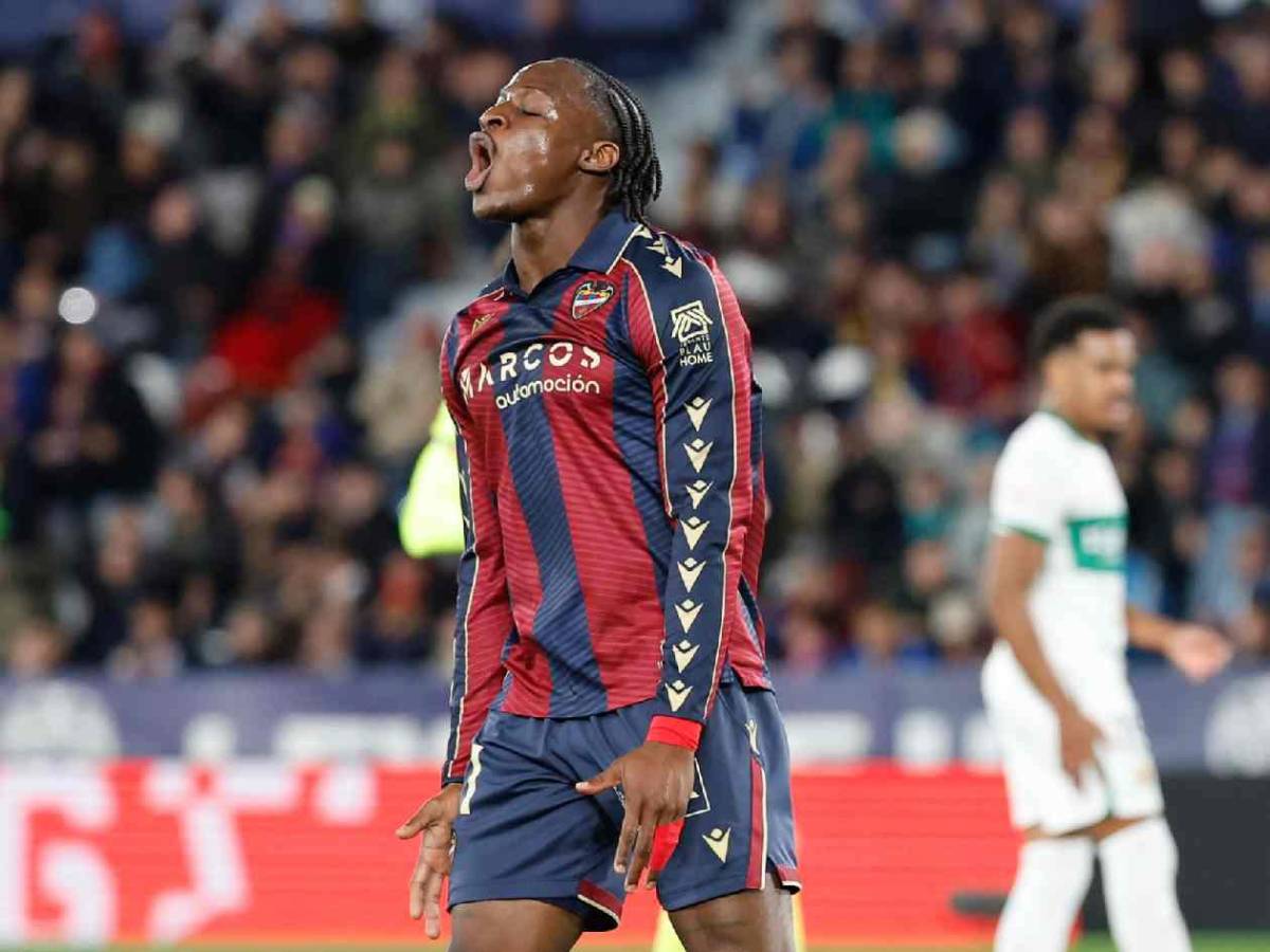 Pichichi Liga Española: Mbappé marcó doblete y golpe a Lewandowski; la tabla