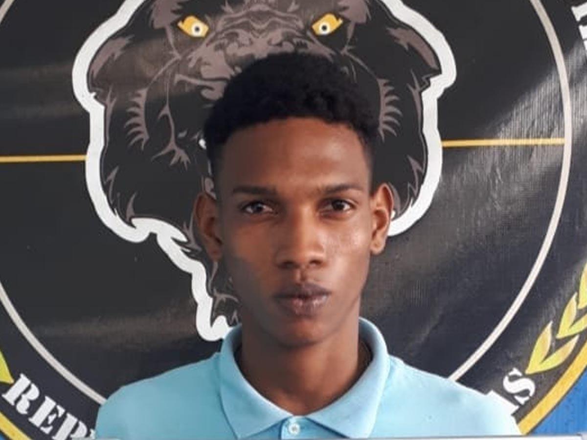 Condenan a 20 años de prisión a extorsionador de la pandilla 18