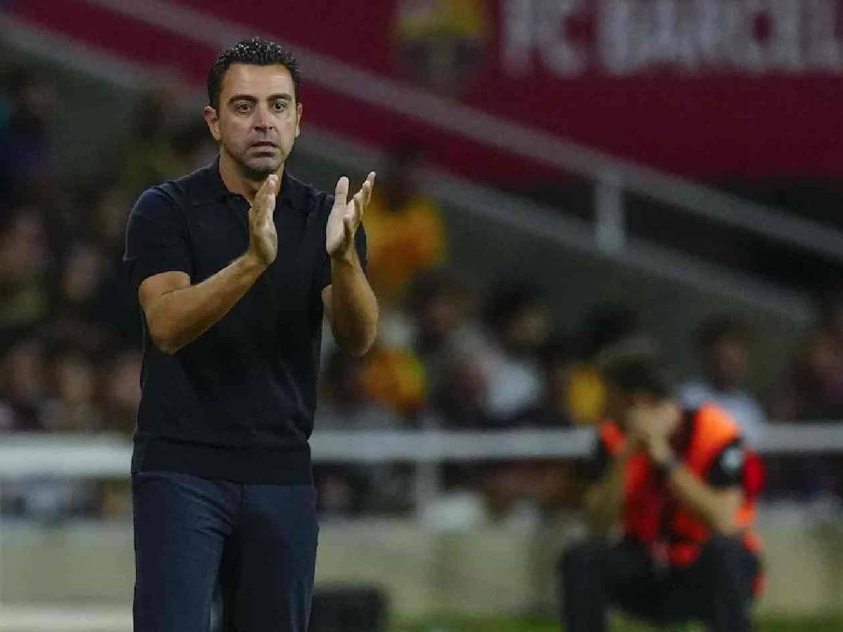 Despiden a técnico antes del Mundial 2026: buscan a Xavi y esta es su respuesta