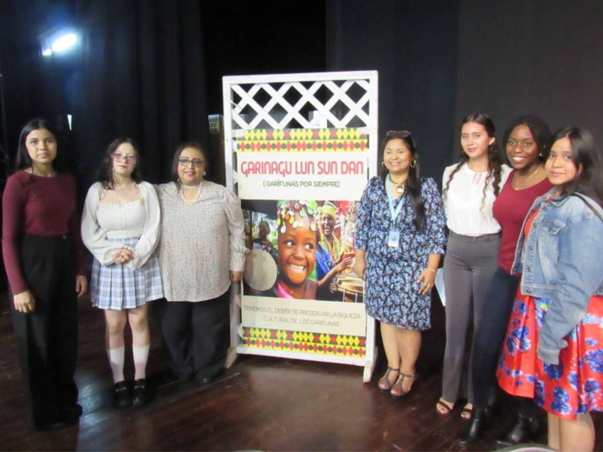 Encuentro juvenil fomenta identidad y oratoria en Honduras