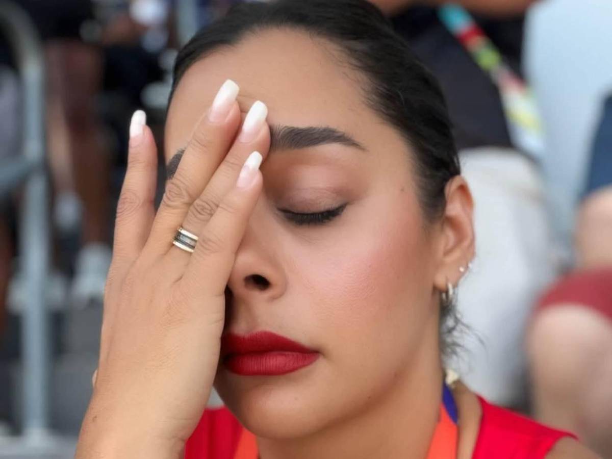 Larissa Riquelme revela supuesto secreto que la une con Messi: No creo que pueda