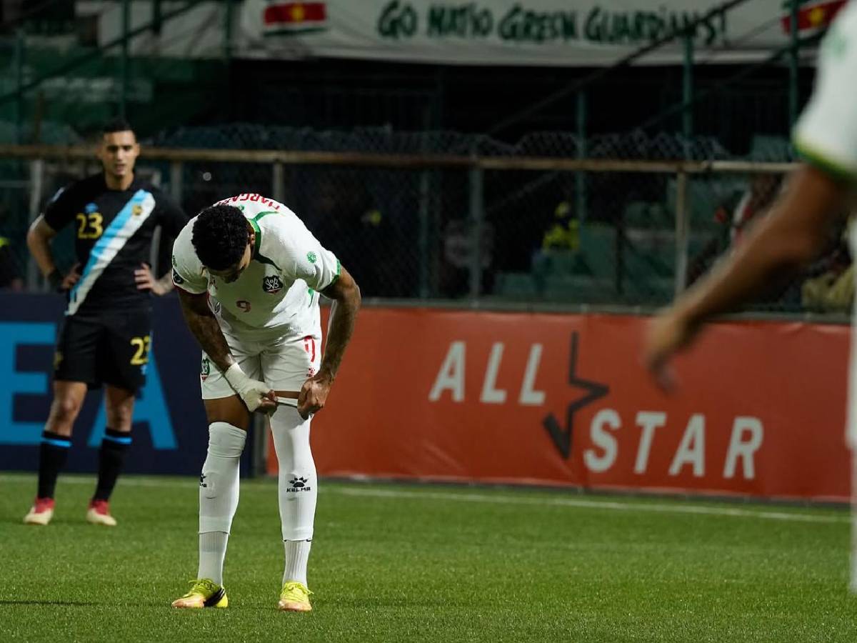 Deja mensaje a FIFA: Figura rompe silencio tras denuncia de racismo ante Guatemala