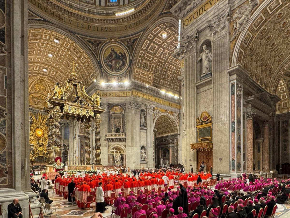 ¿Qué es el cónclave? Claves para entender cómo será elegido el nuevo papa