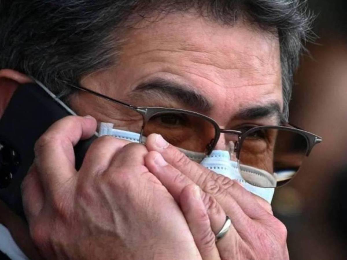 ¿Indulto? “Juan Orlando está a punto de regresar a Honduras”