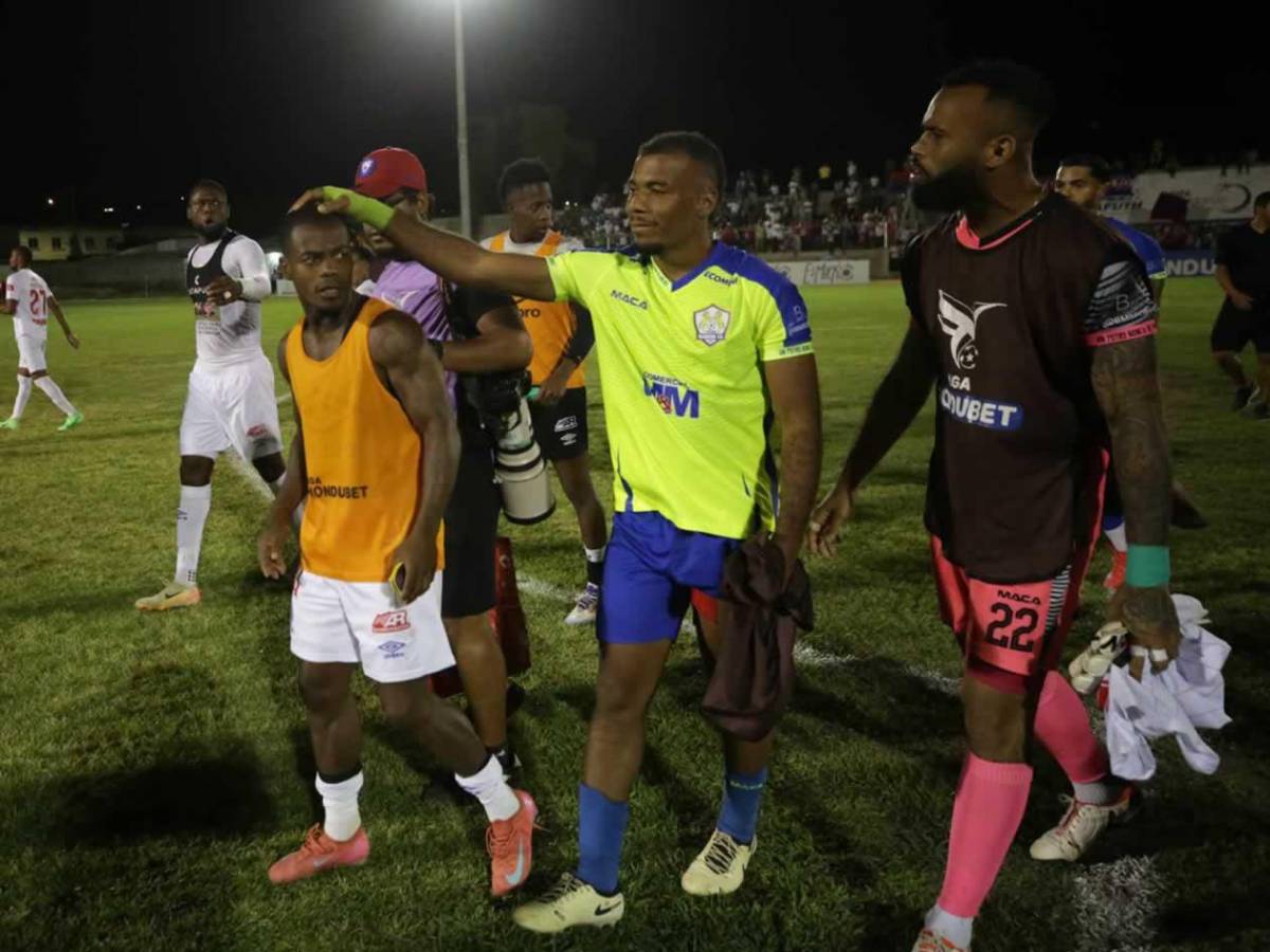 Olimpia enfadado por derrota, trifulca en Danlí, júbilo en Potros y ambientazo