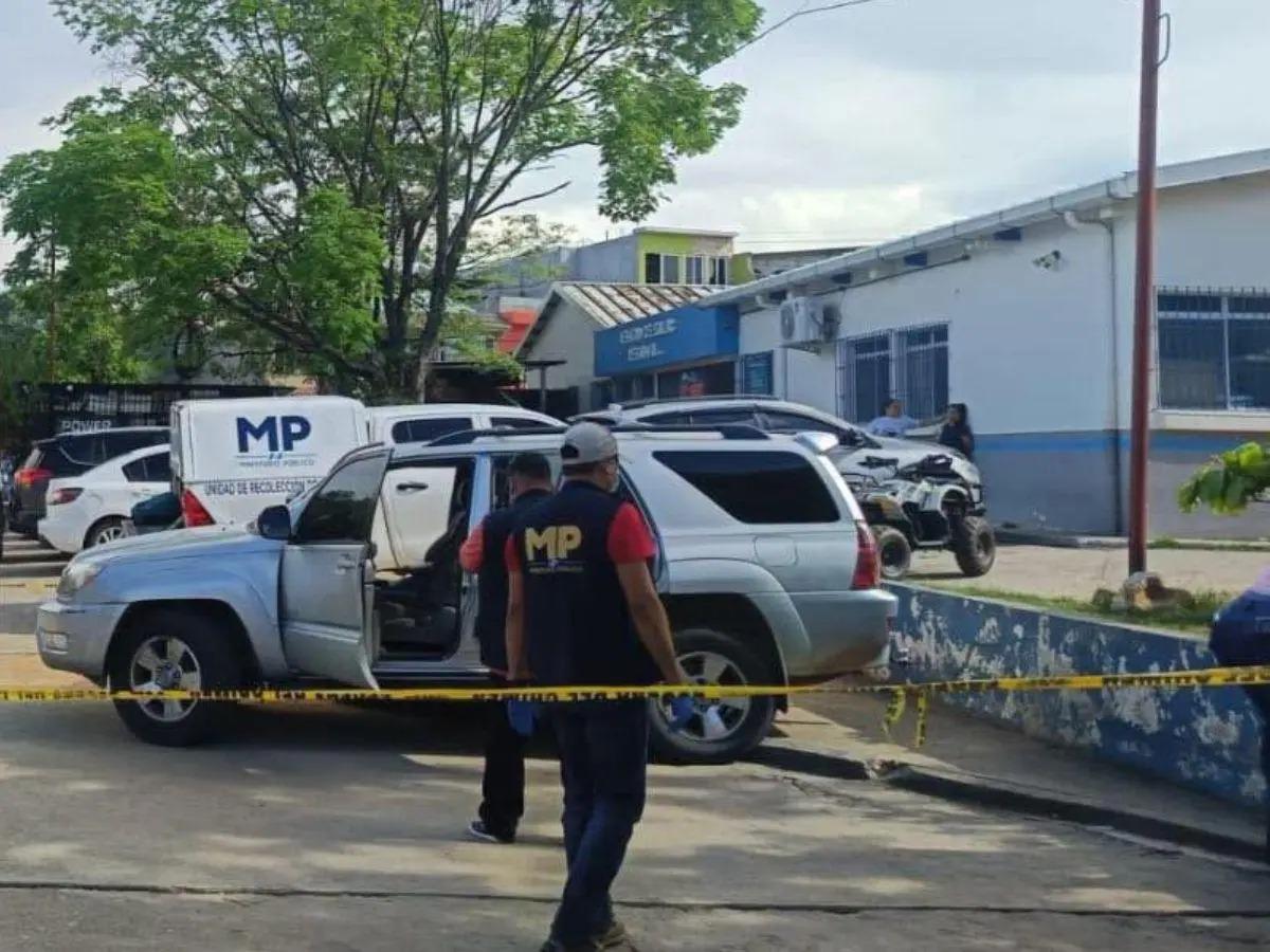 Los últimos minutos de Carlos Miranda, estudiante de Derecho que murió tras descarga eléctrica