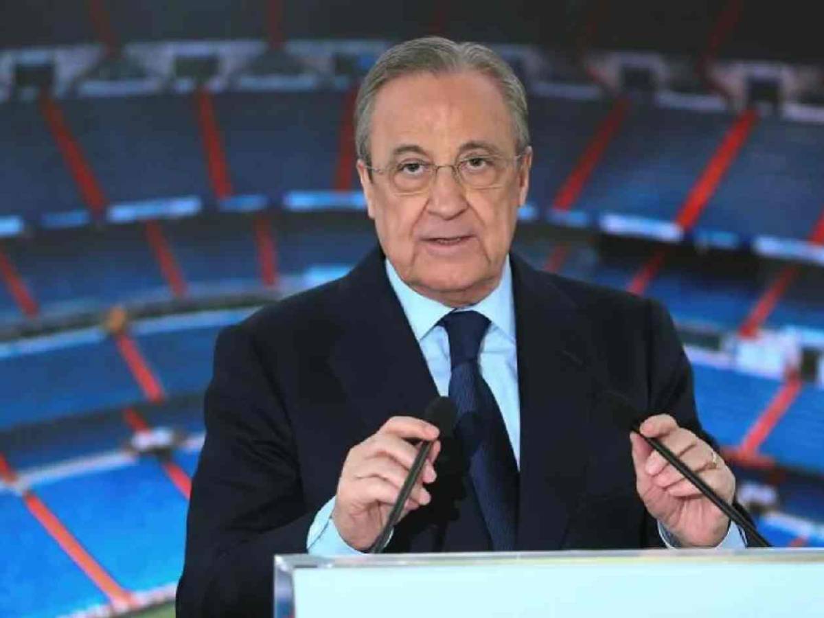 Florentino quiere revolucionar al Real Madrid: cambios para el próximo mercado