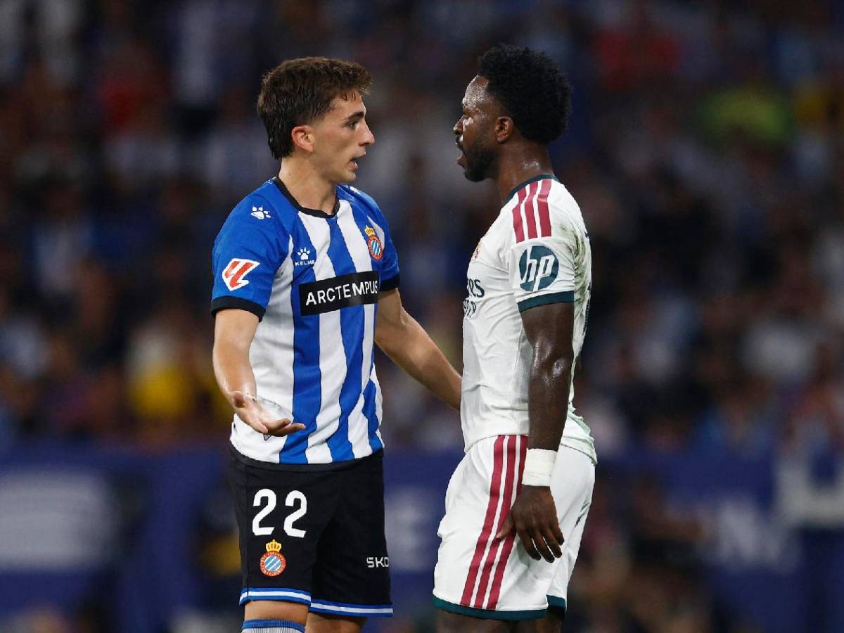 Locura en regreso de Mou, patada a Vinicius, bronca y sorpresivo héroe en Real Madrid