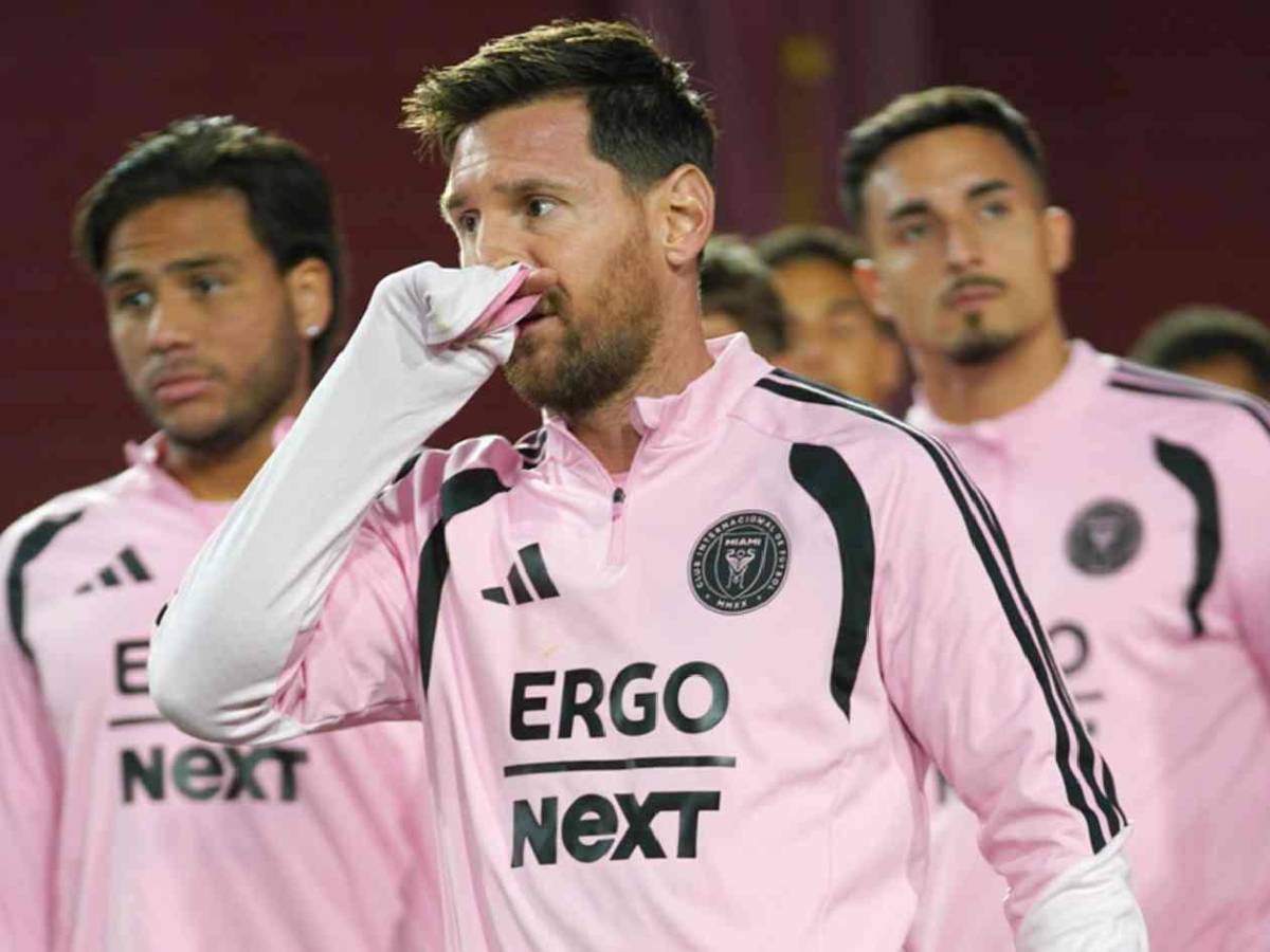 MLS toma tajante decisión con Messi: lo que pasó tras enojo contra los árbitros