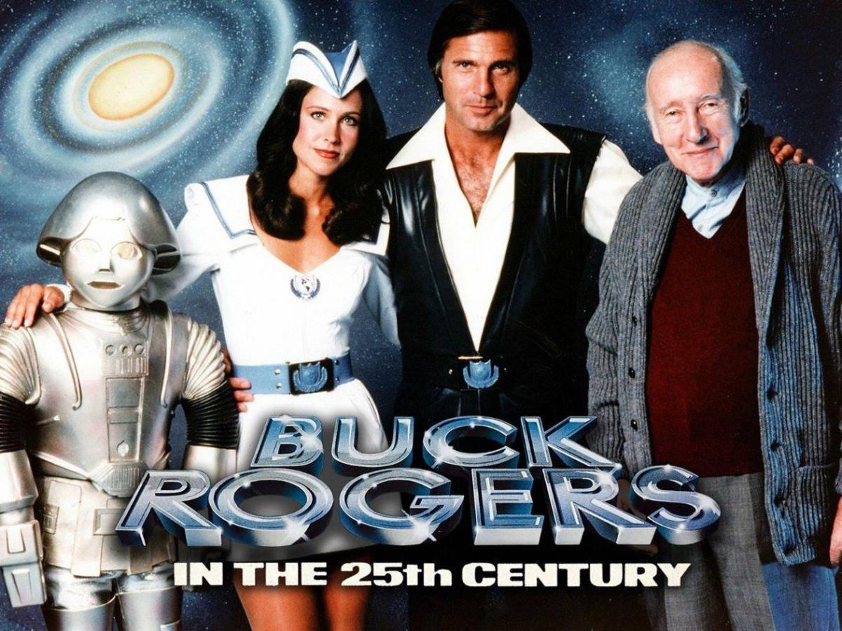 Fallece Gil Gerard, protagonista de Buck Rogers en el siglo XXV