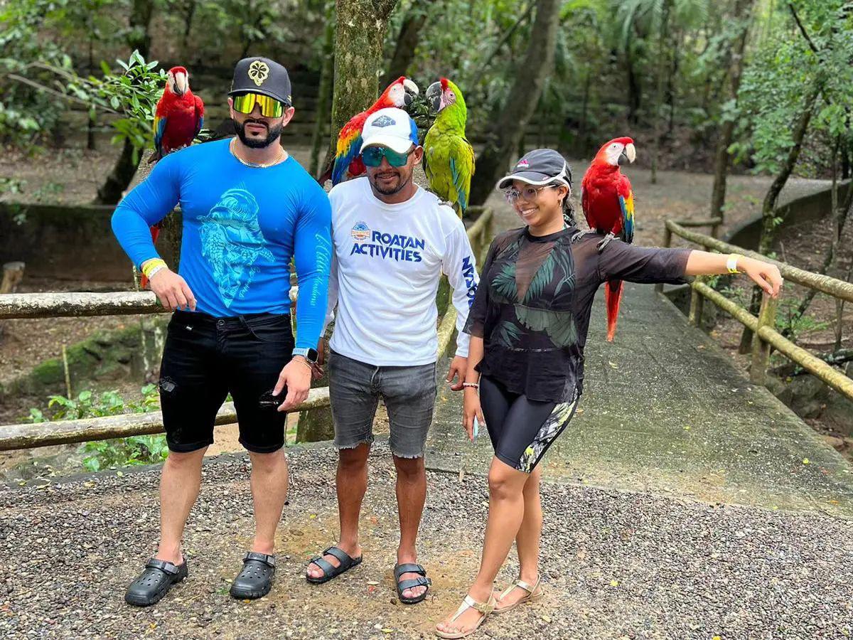 Guía para disfrutar Roatán durante la Semana Morazánica 2026