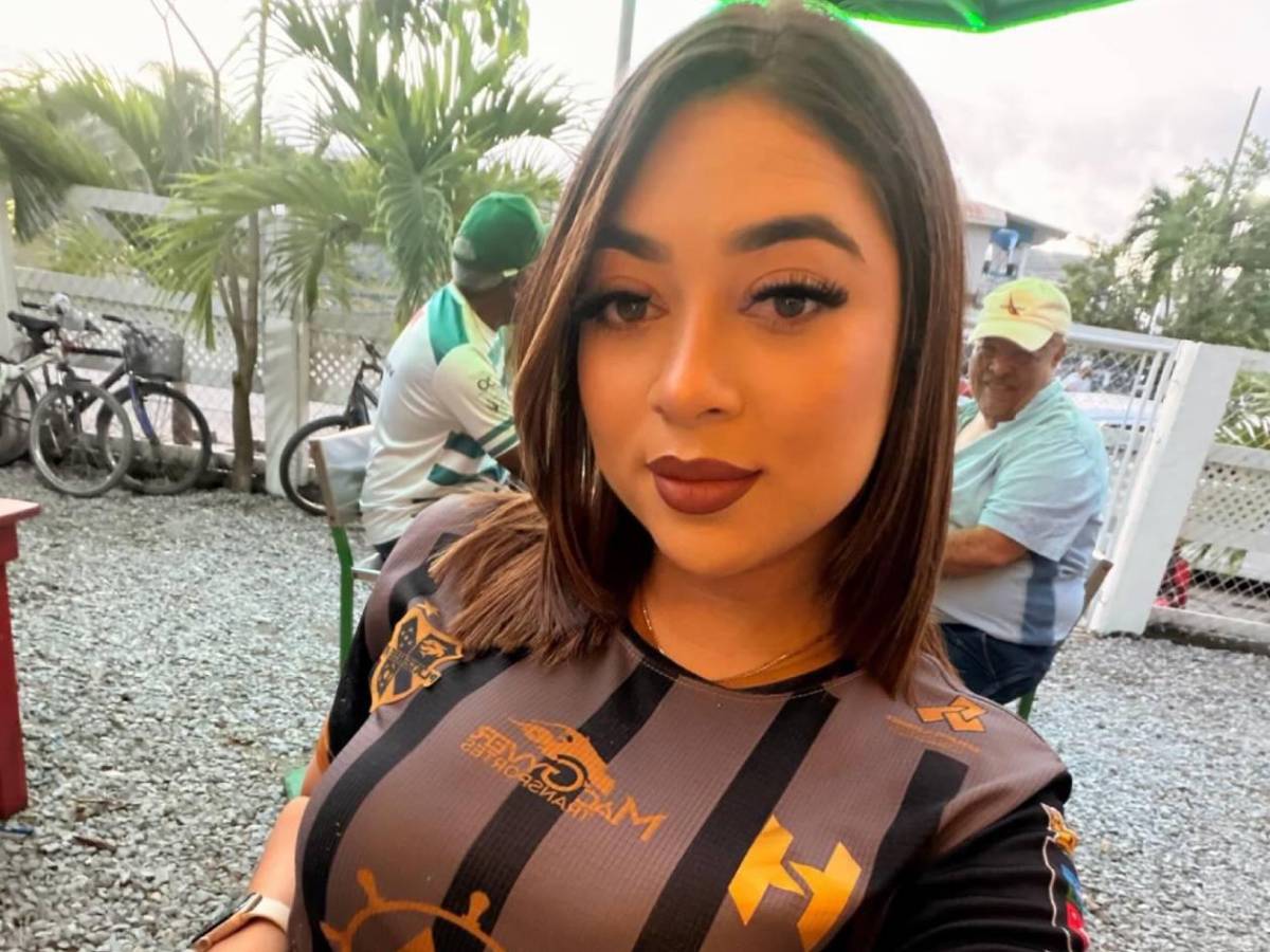 La popular fan de Honduras fue conquistada y revela toda la verdad sobre última polémica