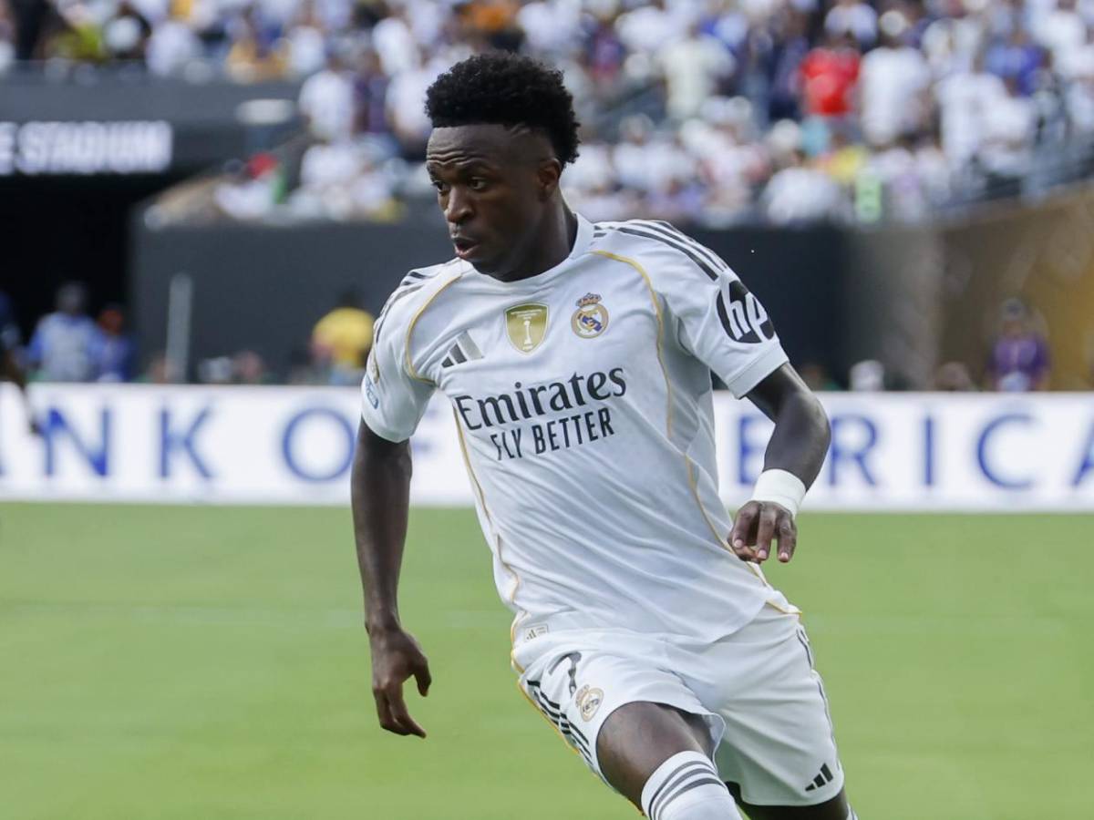 Vinicius traiciona al Real Madrid de la peor manera: Sorprende su posible destino