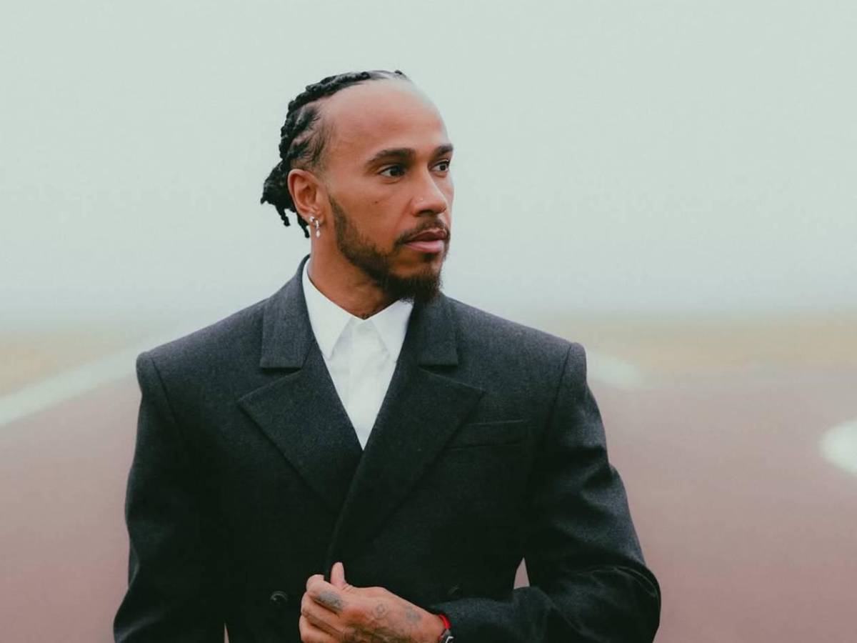 Lewis Hamilton le propina dura noticia a Sofía Vergara: Está decepcionada