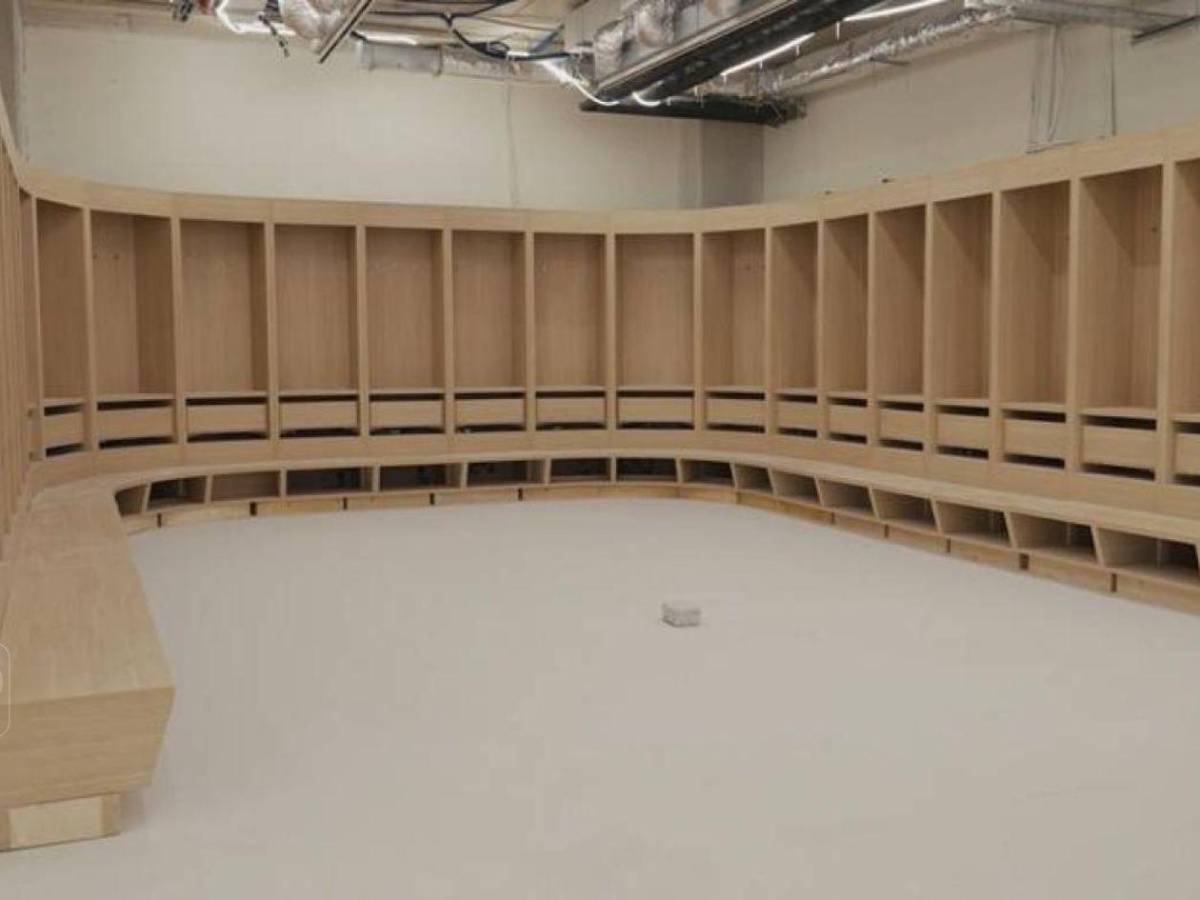 Barcelona revela el estado actual del Camp Nou y su inauguración está cerca